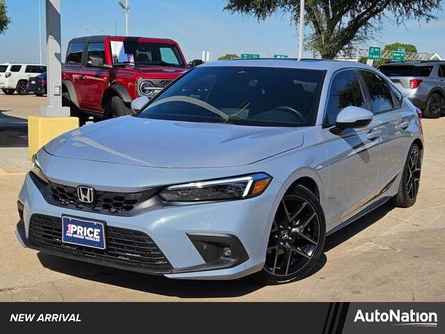 2024 Honda Civic Hatchback Sport Touring FWD