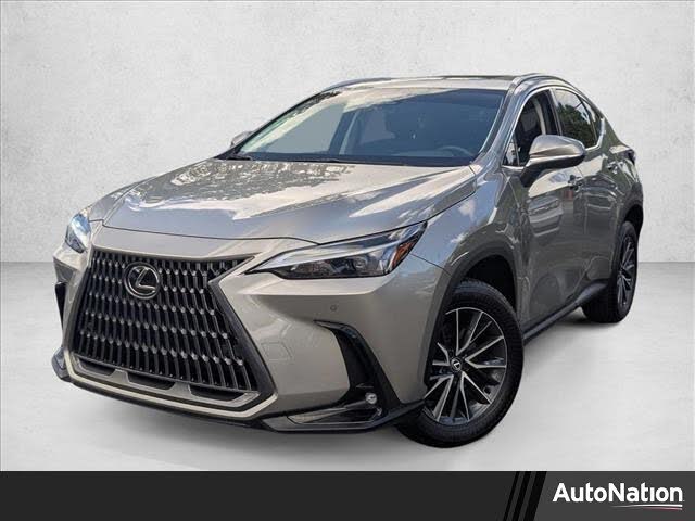 2024 Lexus NX 250 Premium FWD