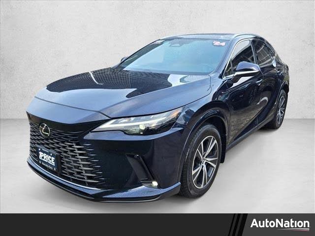 2024 Lexus RX Hybrid 350h Premium AWD