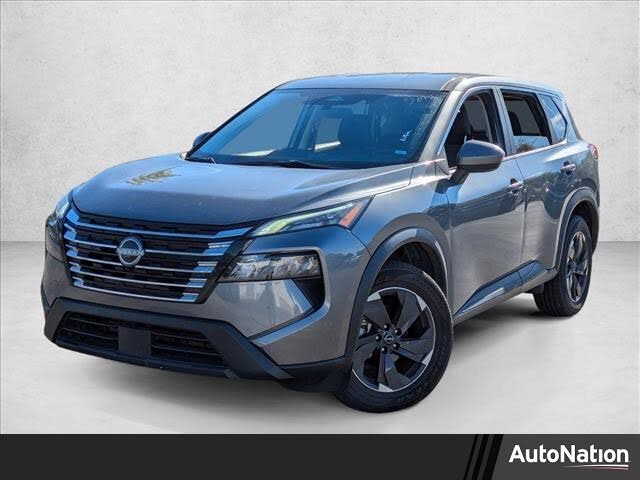 2024 Nissan Rogue SV FWD