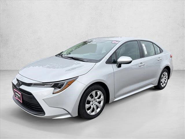 2024 Toyota Corolla LE FWD