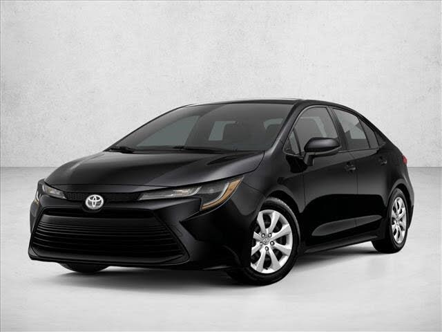 2024 Toyota Corolla LE FWD