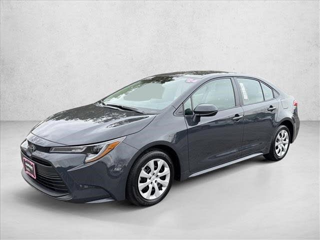 2024 Toyota Corolla LE FWD