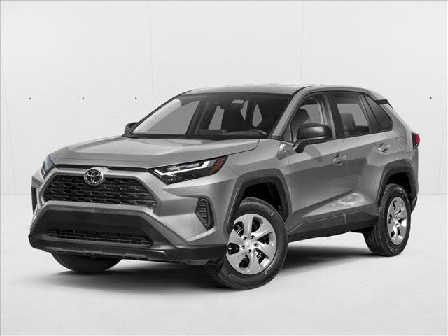 2024 Toyota RAV4 LE FWD