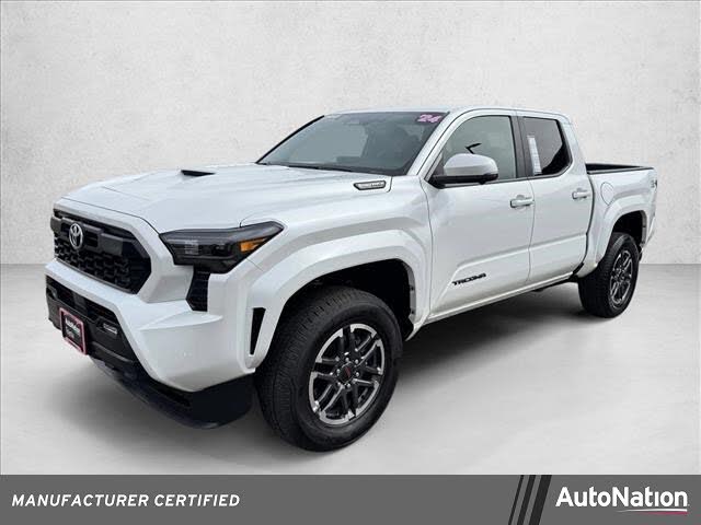 2024 Toyota Tacoma TRD Sport Double Cab 4WD