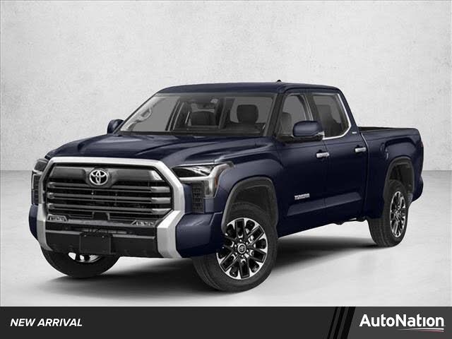 2024 Toyota Tundra Limited CrewMax Cab 4WD