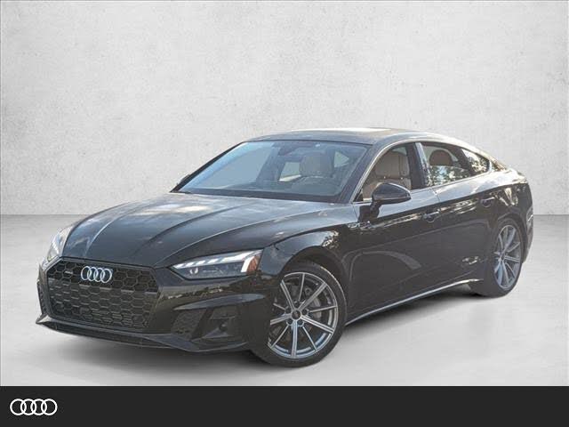 2025 Audi A5 Sportback quattro Premium S Line 45 TFSI