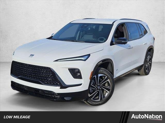 2025 Buick Enclave Sport Touring FWD