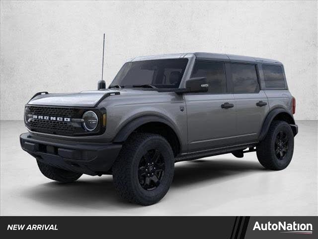 2025 Ford Bronco Big Bend 4-Door 4WD