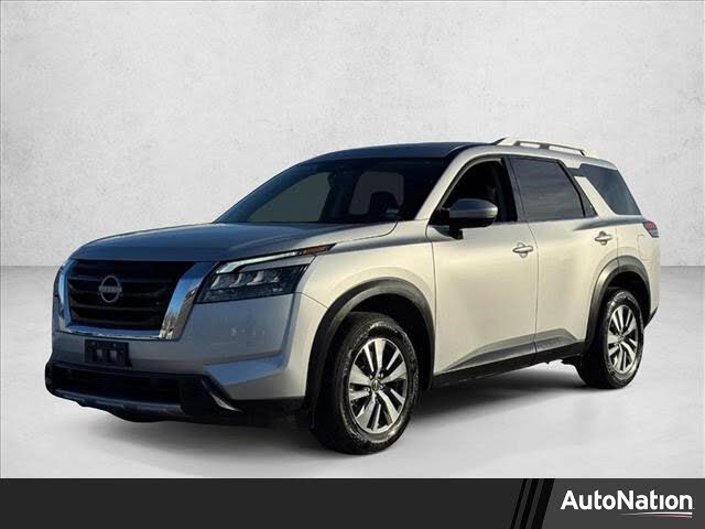 2025 Nissan Pathfinder SL 4WD