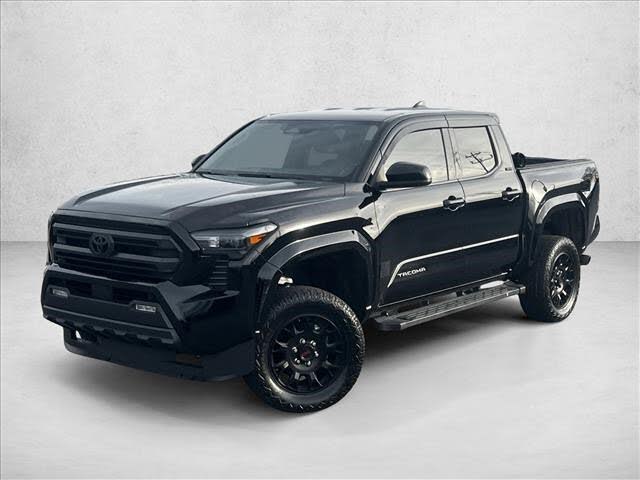 2025 Toyota Tacoma SR5 Double Cab 4WD