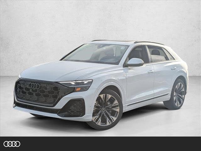 2026 Audi Q8 quattro Premium Plus 55 TFSI
