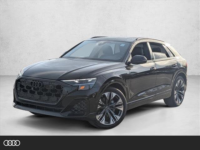 2026 Audi Q8 quattro Premium Plus 55 TFSI