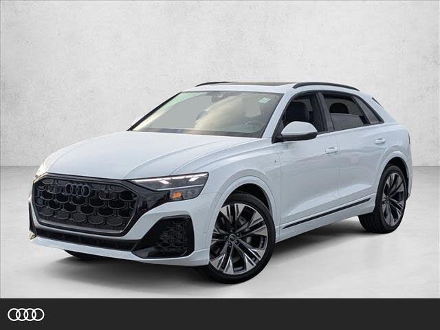 2026 Audi Q8 quattro Premium Plus 55 TFSI