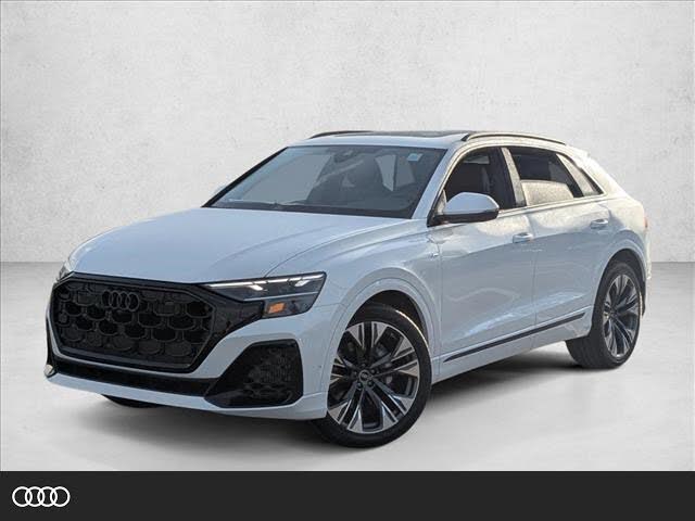 2026 Audi Q8 quattro Premium Plus 55 TFSI