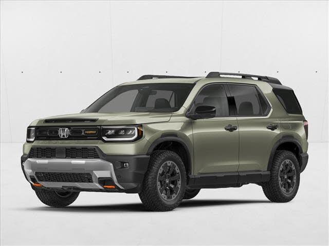 2026 Honda Passport TrailSport Elite AWD