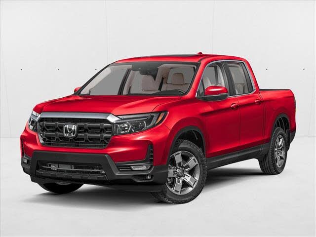 2026 Honda Ridgeline RTL AWD