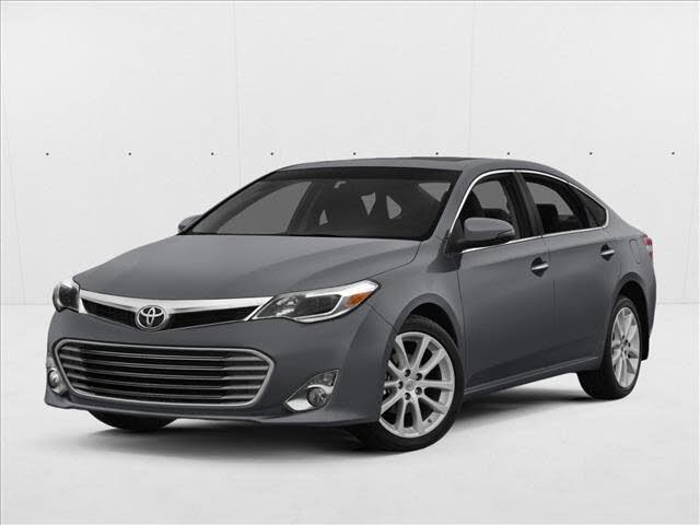 2015 Toyota Avalon XLE Premium
