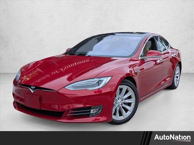 2016 Tesla Model S 90D AWD