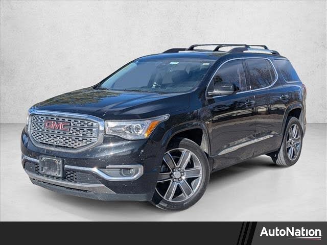 2017 GMC Acadia Denali AWD