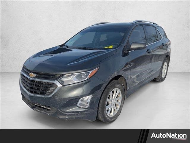 2018 Chevrolet Equinox 1.5T LT FWD