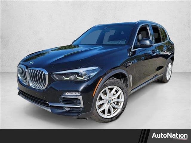 2019 BMW X5 xDrive40i AWD