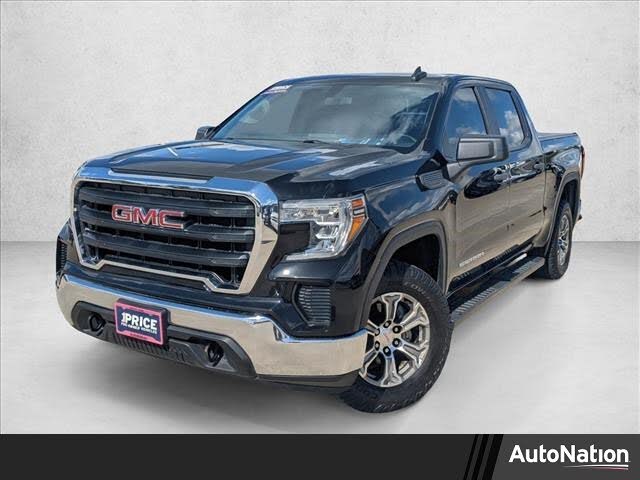 2020 GMC Sierra 1500 Crew Cab 4WD