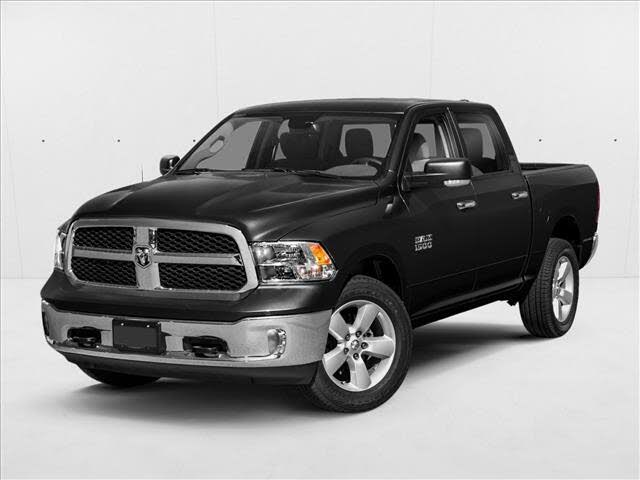 2021 RAM 1500 Classic SLT Crew Cab 4WD