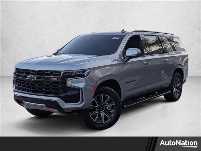 2024 Chevrolet Suburban Z71 4WD