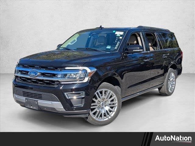 2024 Ford Expedition MAX Limited 4WD