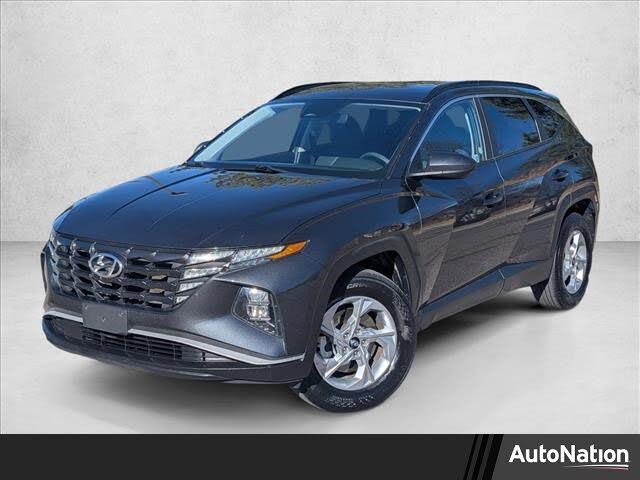 2024 Hyundai Tucson SEL Fleet AWD