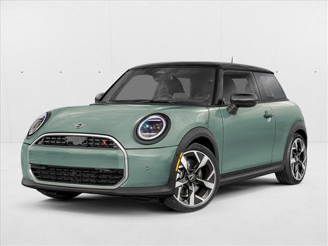 2026 MINI Cooper S 2-Door Hatchback FWD