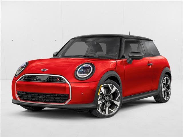 2026 MINI Cooper John Cooper Works 2-Door Hatchback FWD
