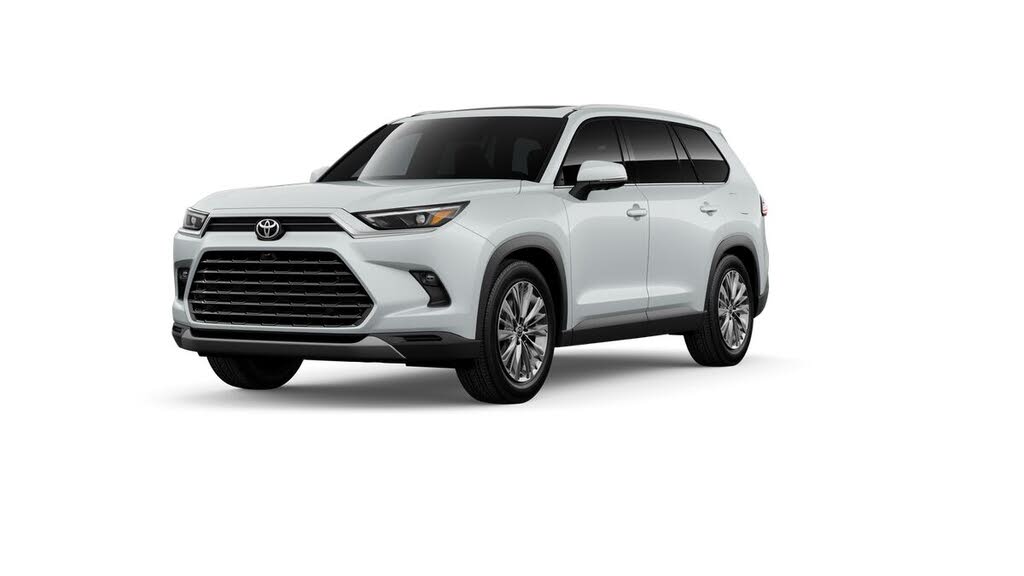 2026 Toyota Grand Highlander Platinum AWD