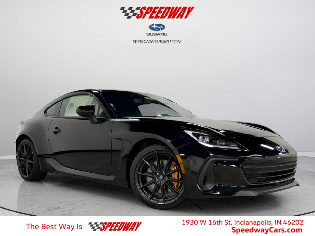2025 Subaru BRZ tS RWD