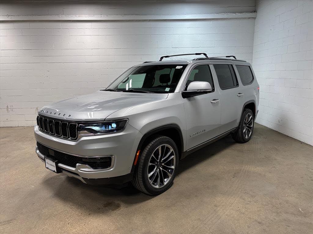 2022 Jeep Wagoneer Series III 4WD