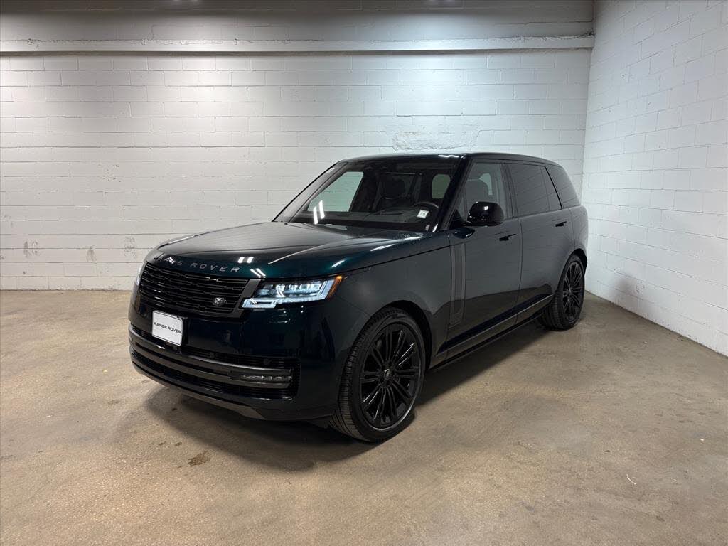 2023 Land Rover Range Rover P530 Autobiography LWB AWD