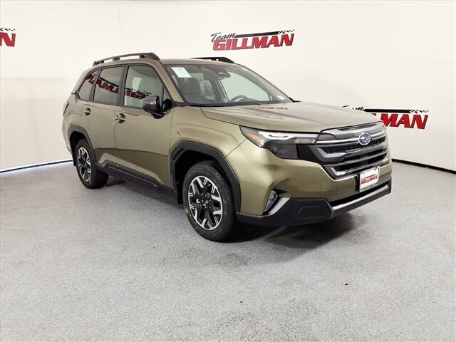 2026 Subaru Forester Crossover AWD