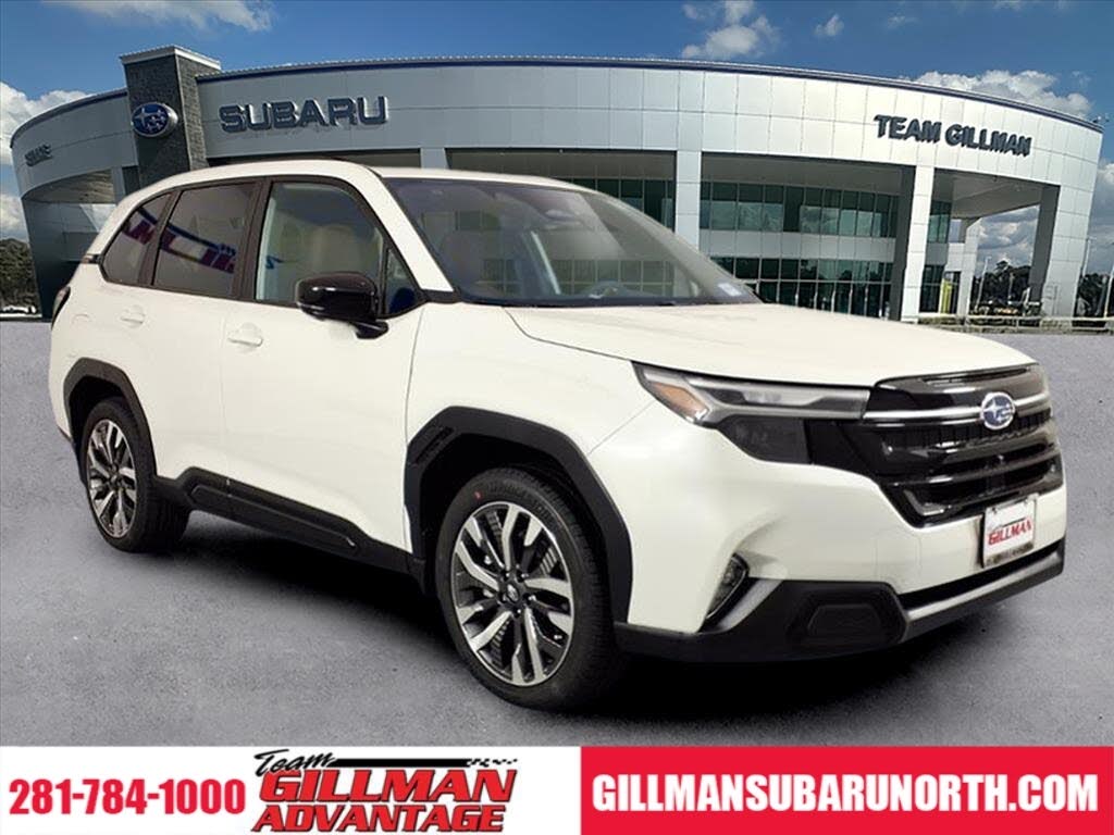 2026 Subaru Forester Touring Crossover AWD