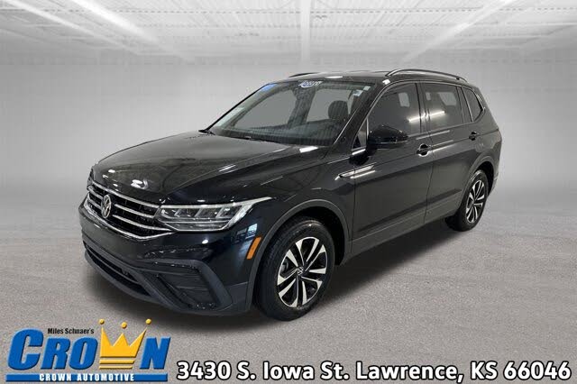 2023 Volkswagen Tiguan S FWD