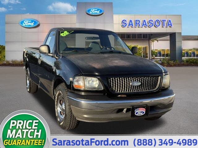 2002 Ford F-150 XL SB