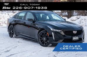 Cadillac CT5 V-Series AWD