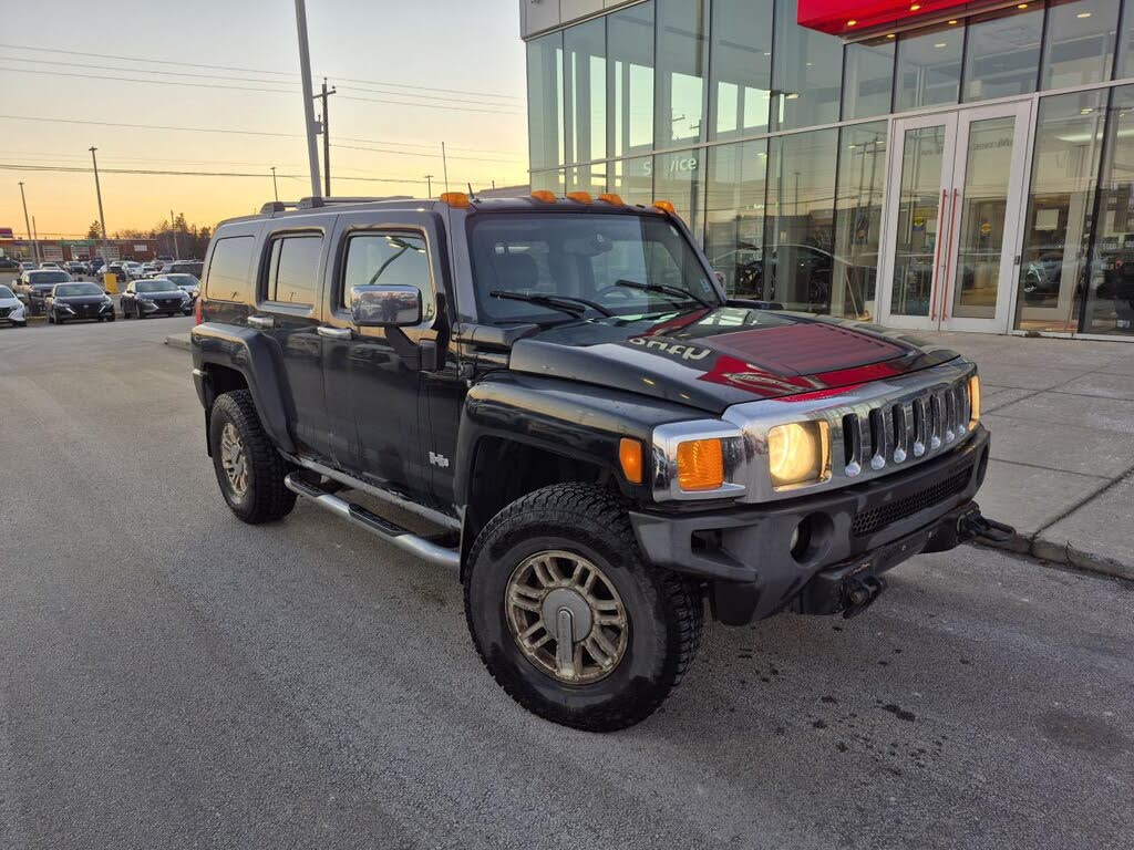2006 Hummer H3