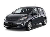 2011 Ford Fiesta SE