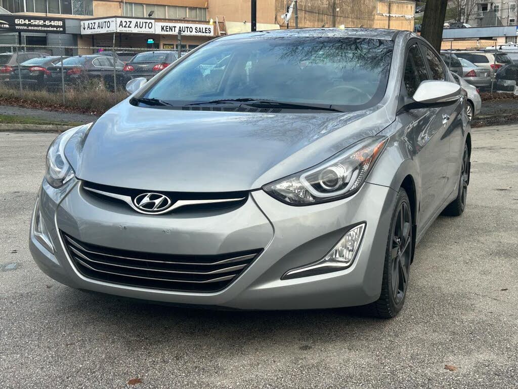 2014 Hyundai Elantra