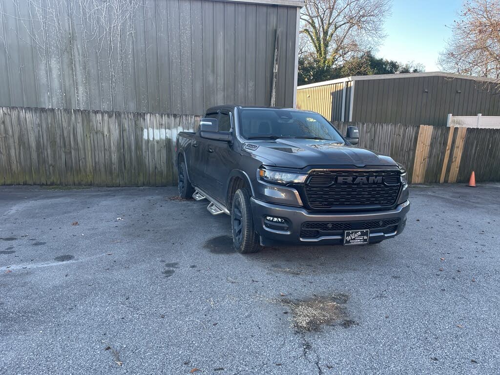 2016 GMC Sierra 2500HD Denali Crew Cab SB 4WD