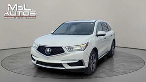 Acura MDX SH-AWD