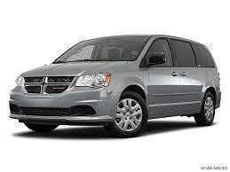 Dodge Grand Caravan Canada Value Package FWD 2017