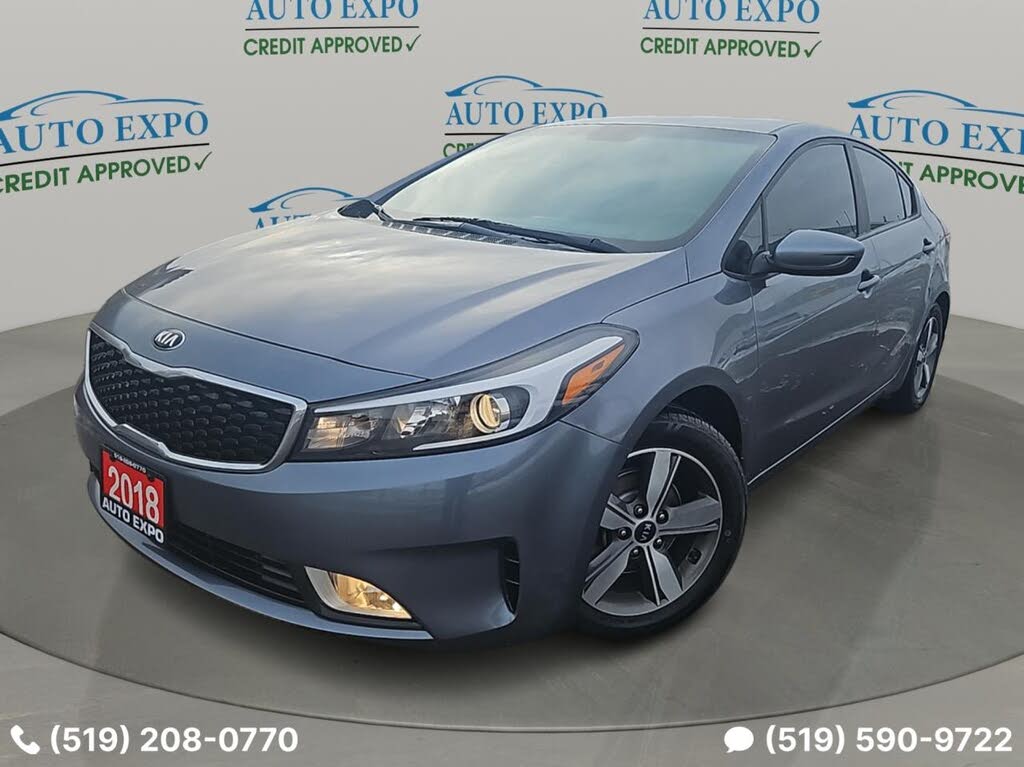 2018 Kia Forte