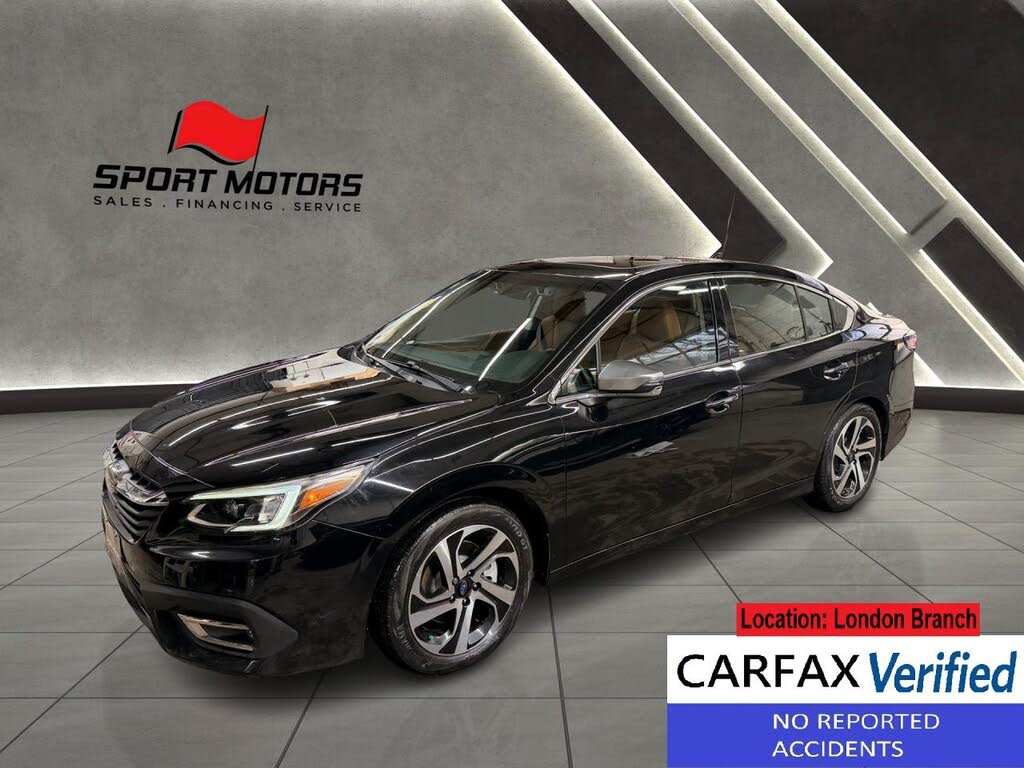 2020 Subaru Legacy 2.5i Premier GT AWD